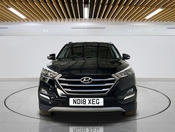 Used Hyundai TUCSON 2018 for sale - 78694075: Photo