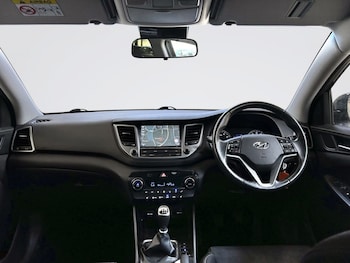 Used Hyundai TUCSON 2018 for sale - 78694075: Photo