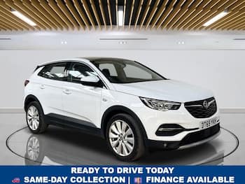 Used Vauxhall Grandland X 2020 for sale - 79655135: Photo