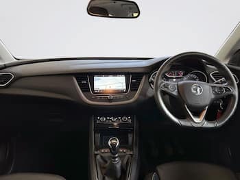 Used Vauxhall Grandland X 2020 for sale - 79655135: Photo
