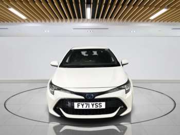 Used Toyota Corolla 2021 for sale - 74083861: Photo