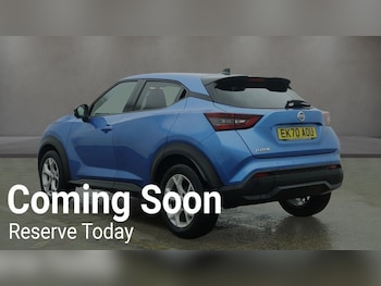 Used Nissan Juke 2020 for sale - 78102688: Photo