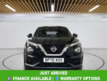 Used Nissan Juke 2021 for sale - 78458020: Photo