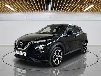Used Nissan Juke 2021 for sale - 78458020: Photo