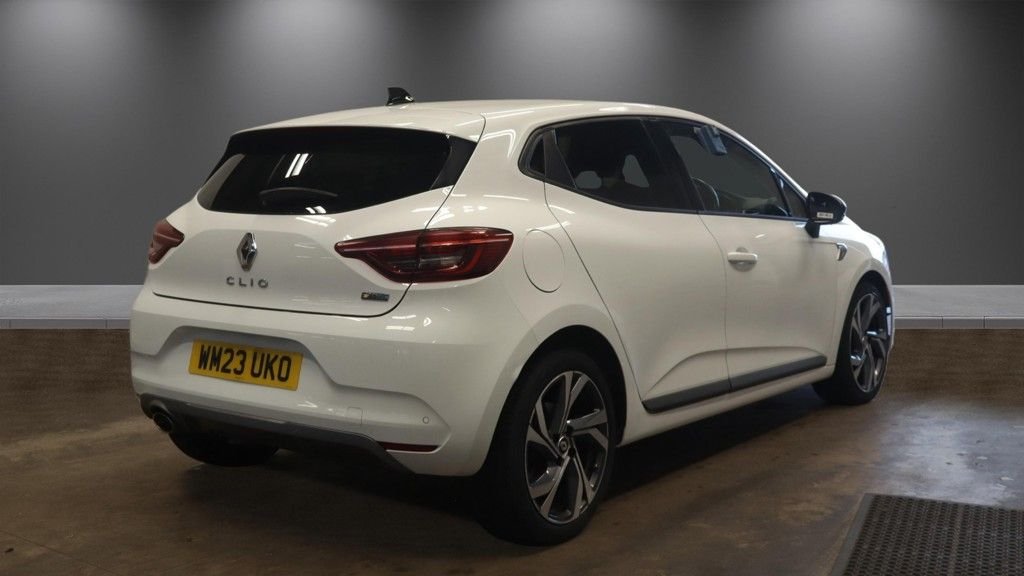 Used Renault Clio 2023 for sale - 78180891: Photo 4