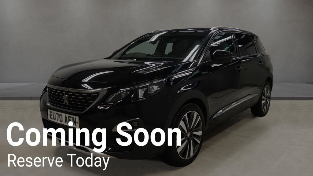 Used Peugeot 5008 2020 for sale - 78002495: Photo 2