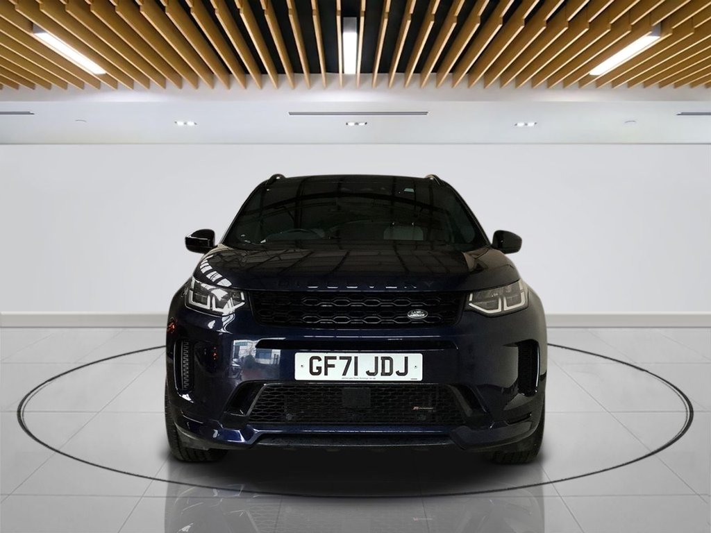 Used Land Rover Discovery Sport 2021 for sale - 78181068: Photo 2