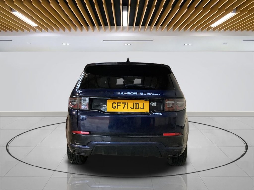 Used Land Rover Discovery Sport 2021 for sale - 78181068: Photo 6