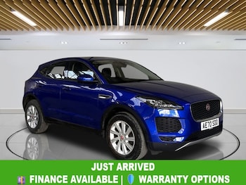Used Jaguar E-Pace 2020 for sale - 79046512: Photo