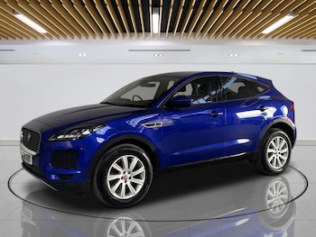 Used Jaguar E-Pace 2020 for sale - 79046512: Photo