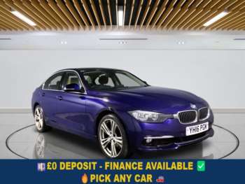 2016 (16) - 3.0 330d Luxury Saloon 4dr Diesel Auto xDrive Euro 6 (s/s) (258 ps)