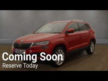 Used Skoda Karoq 2019 for sale - 74865468: Photo
