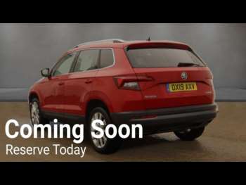 Used Skoda Karoq 2019 for sale - 74865468: Photo