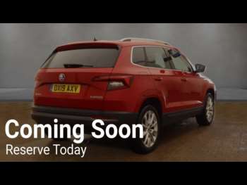 Used Skoda Karoq 2019 for sale - 74865468: Photo