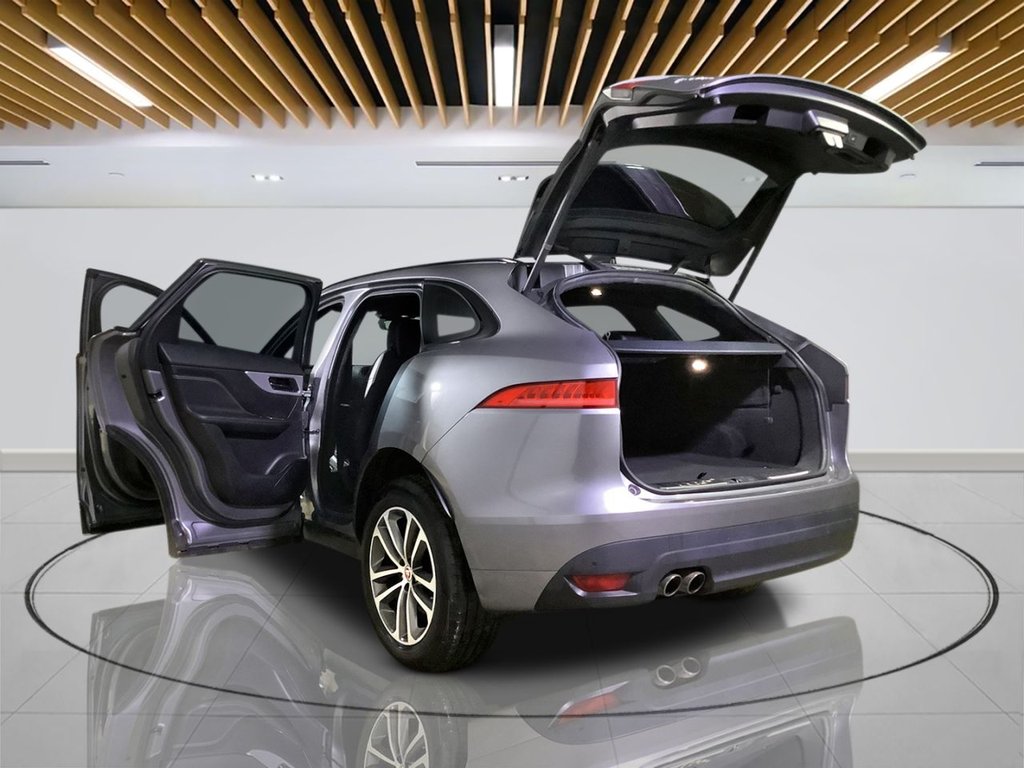 Used Jaguar F-Pace 2021 for sale - 76074001: Photo 10