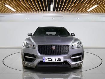 Used Jaguar F-Pace 2021 for sale - 76074001: Photo 2