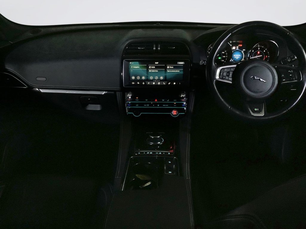Used Jaguar F-Pace 2021 for sale - 76074001: Photo 3
