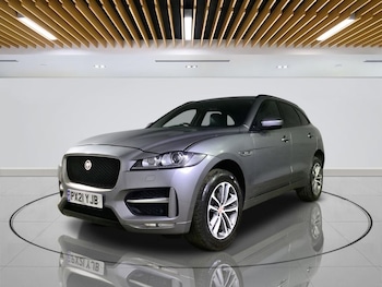 Used Jaguar F-Pace 2021 for sale - 76074001: Photo 4