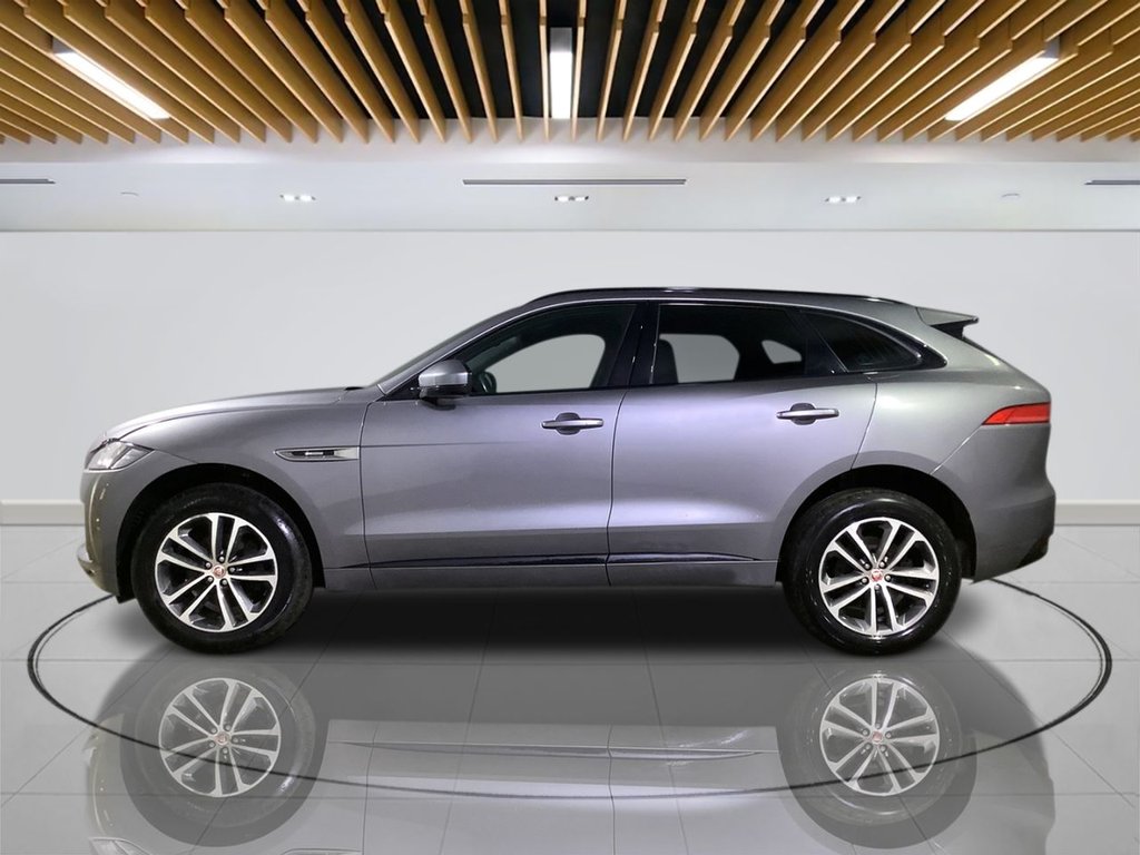 Used Jaguar F-Pace 2021 for sale - 76074001: Photo 5