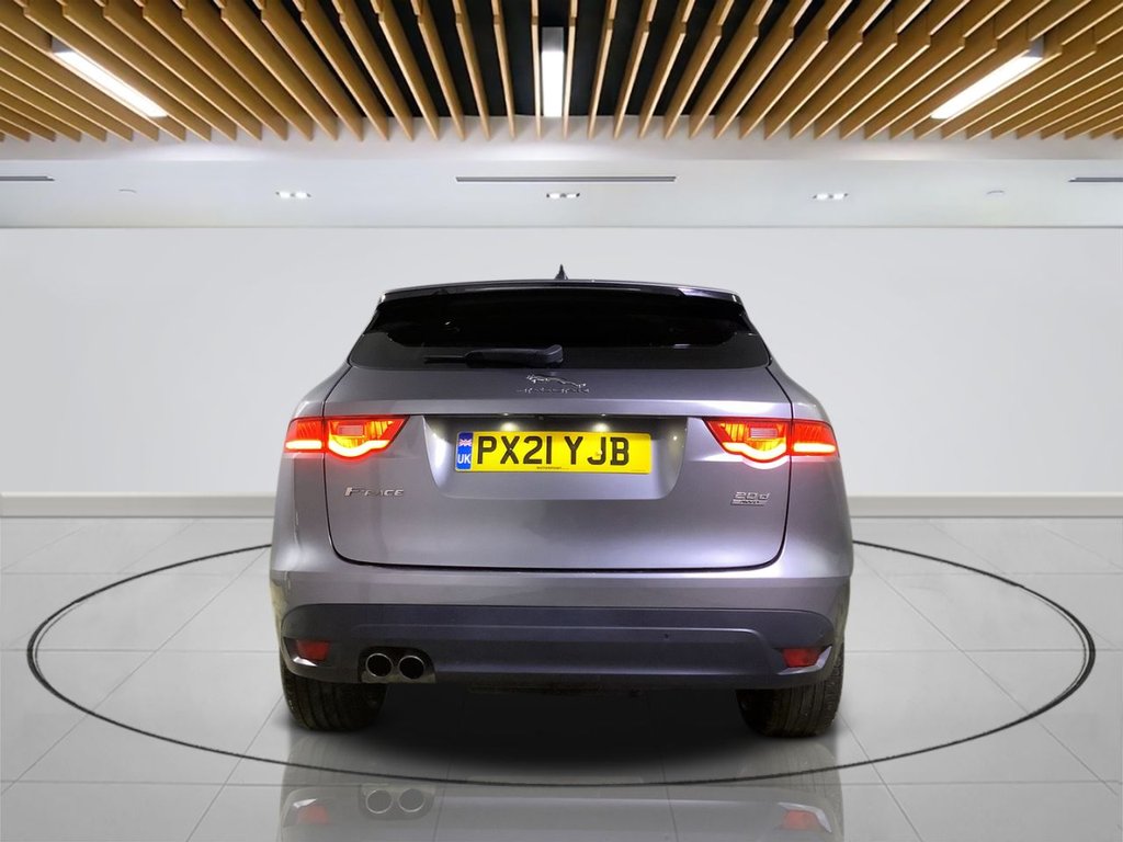 Used Jaguar F-Pace 2021 for sale - 76074001: Photo 7