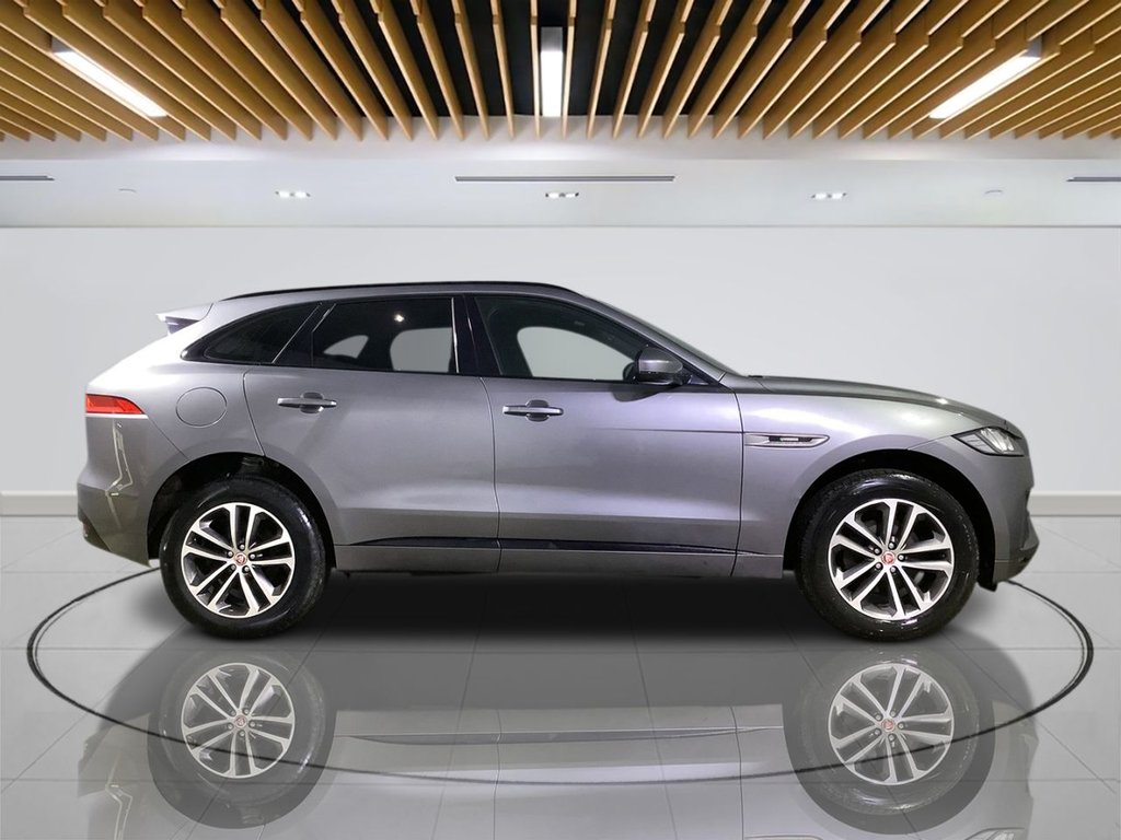 Used Jaguar F-Pace 2021 for sale - 76074001: Photo 9