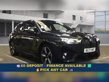 Used BMW iX 2021 for sale - 77421865: Photo