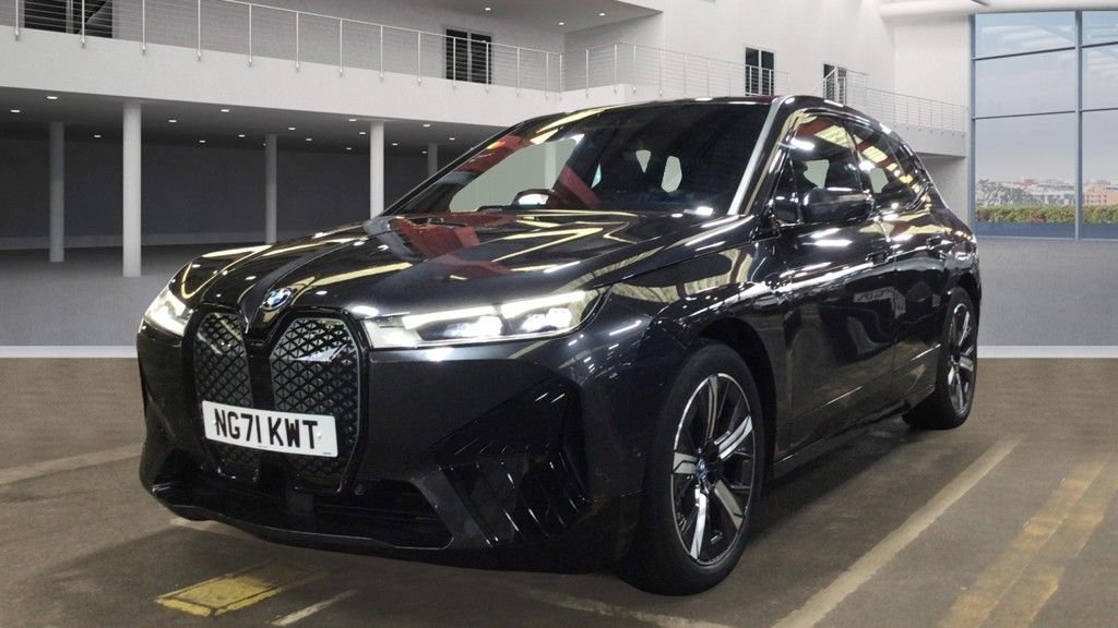 Used BMW iX 2021 for sale - 77421865: Photo 2