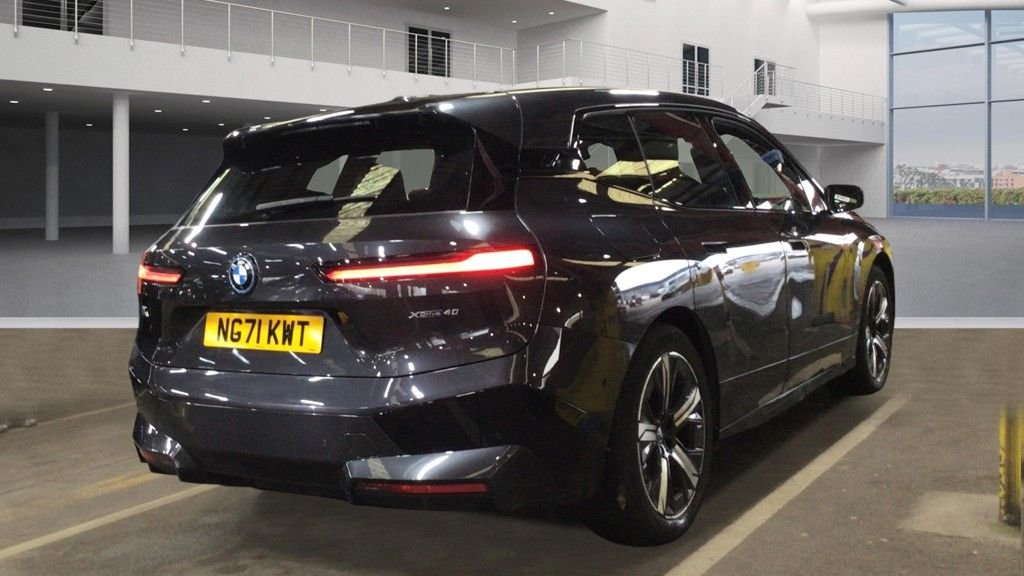 Used BMW iX 2021 for sale - 77421865: Photo 4