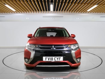 Used Mitsubishi Outlander 2018 for sale - 75473532: Photo
