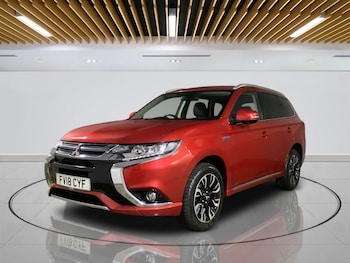 Used Mitsubishi Outlander 2018 for sale - 75473532: Photo