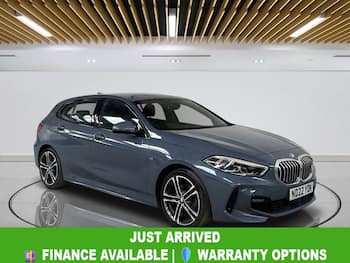 Used BMW 1 Series 2022 for sale - 79675241: Photo