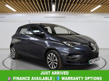 Used Renault Zoe 2022 for sale - 78806002: Photo