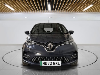 Used Renault Zoe 2022 for sale - 78806002: Photo