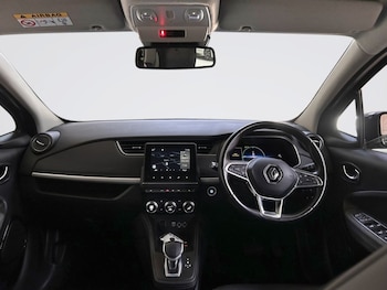 Used Renault Zoe 2022 for sale - 78806002: Photo
