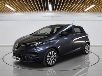 Used Renault Zoe 2022 for sale - 78806002: Photo