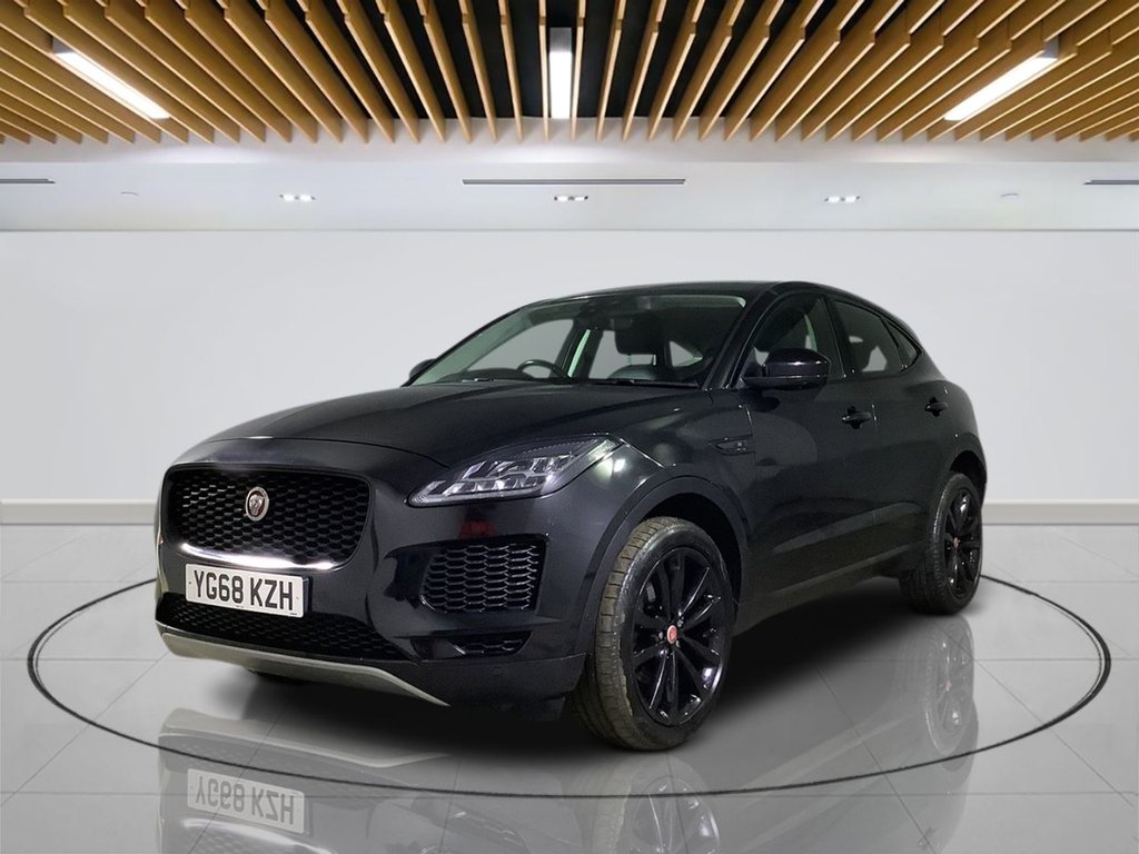 Used Jaguar E-Pace 2018 for sale - 76670520: Photo 4