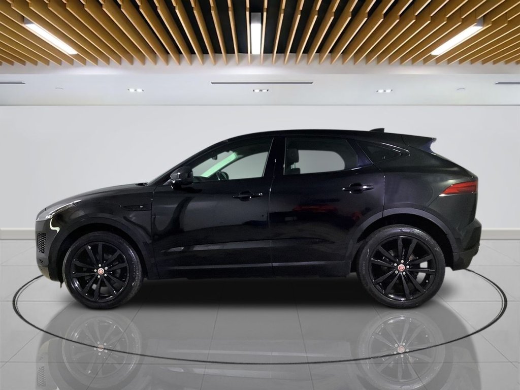 Used Jaguar E-Pace 2018 for sale - 76670520: Photo 5