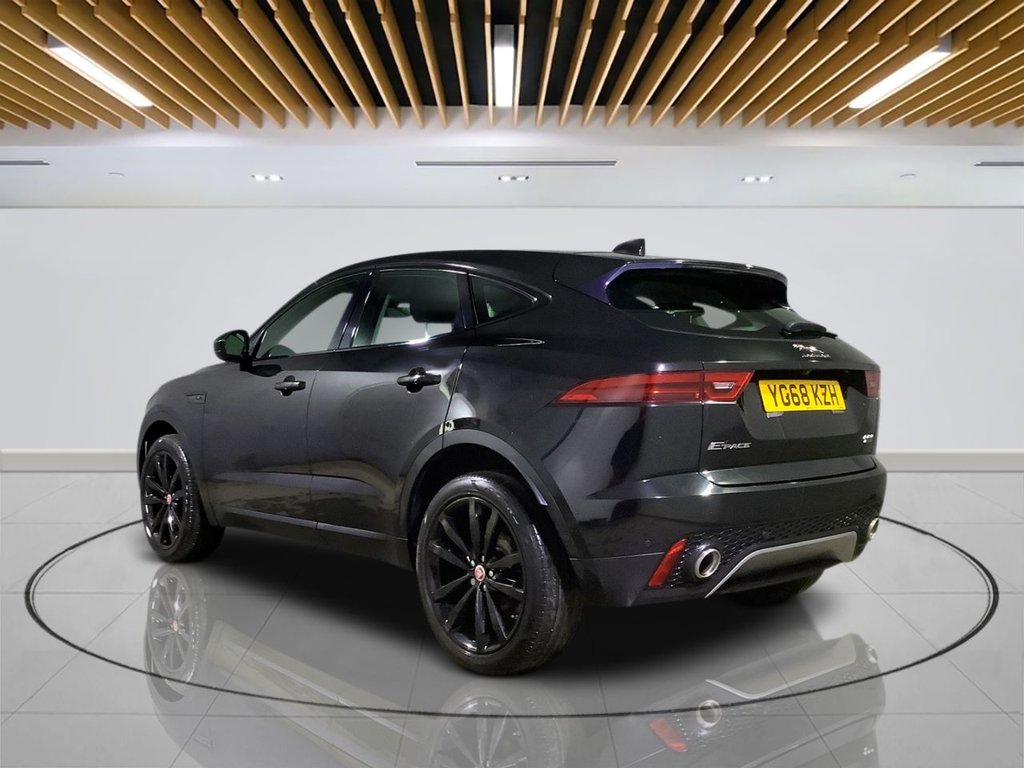 Used Jaguar E-Pace 2018 for sale - 76670520: Photo 6