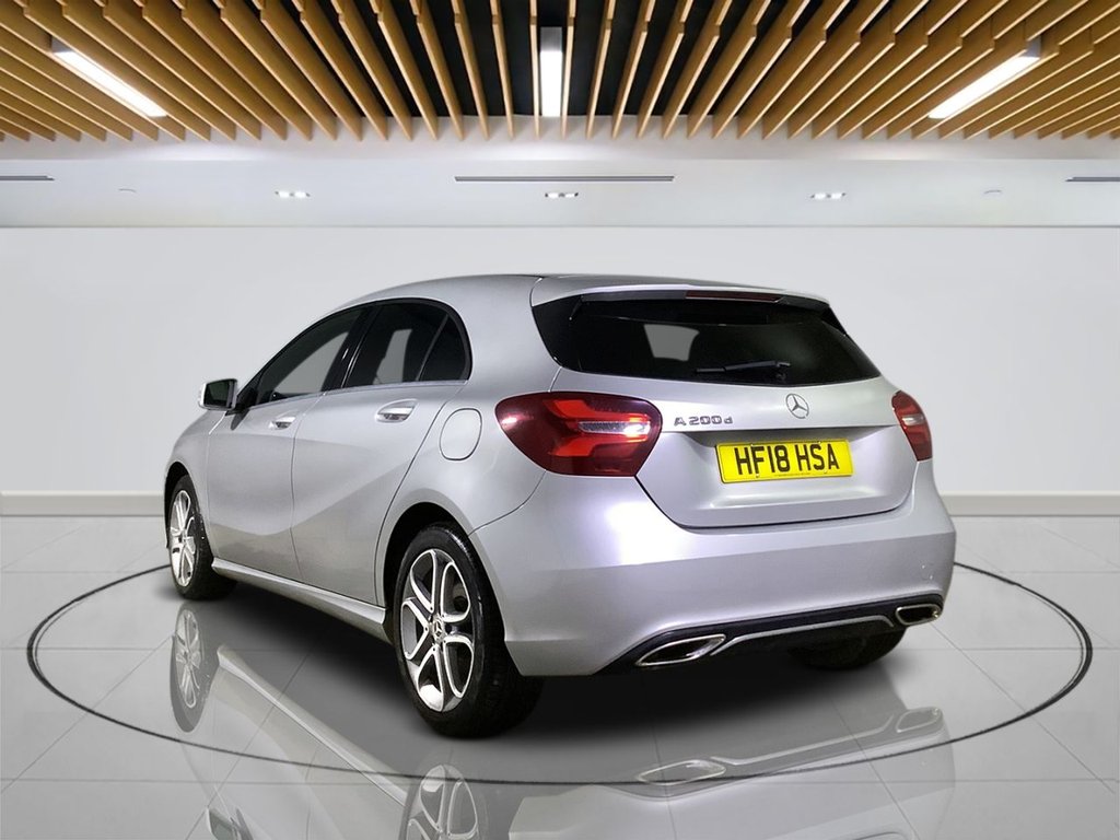 Used Mercedes-Benz A-Class 2018 for sale - 76147483: Photo 17