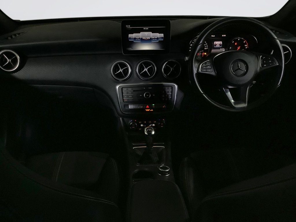 Used Mercedes-Benz A-Class 2018 for sale - 76147483: Photo 3