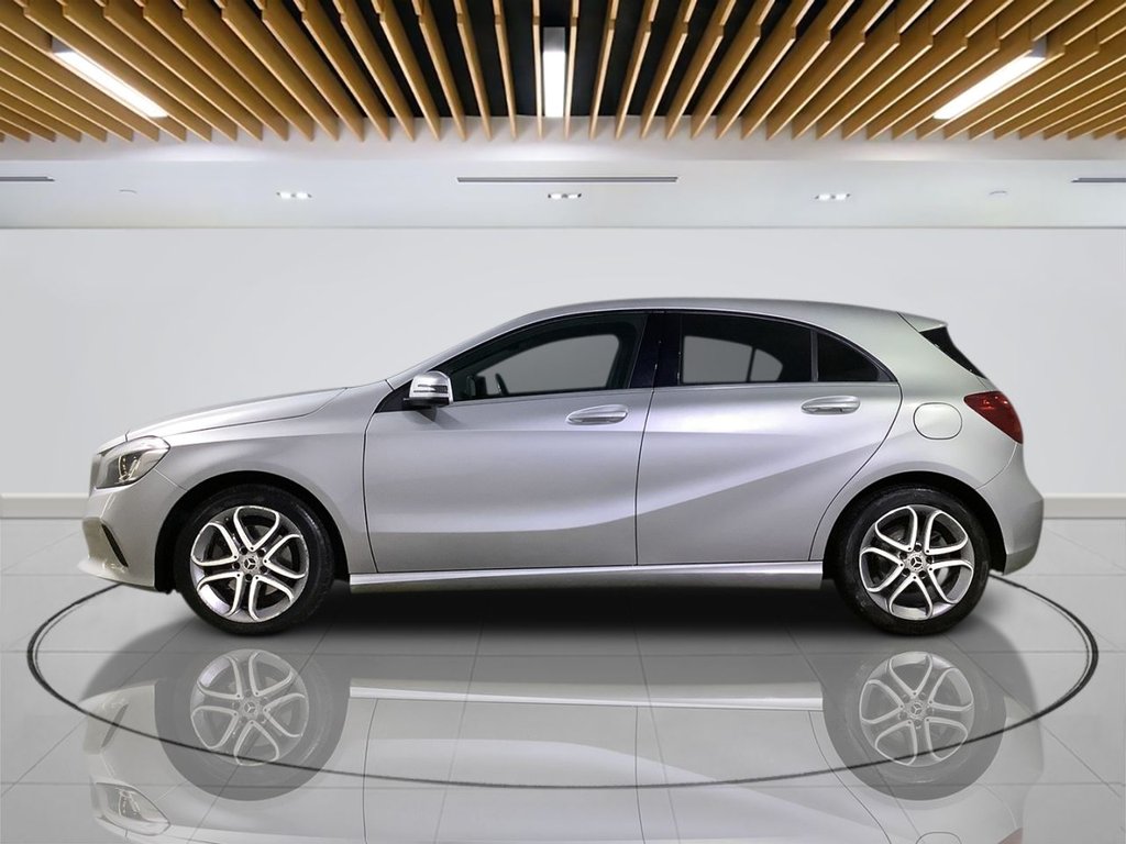 Used Mercedes-Benz A-Class 2018 for sale - 76147483: Photo 5