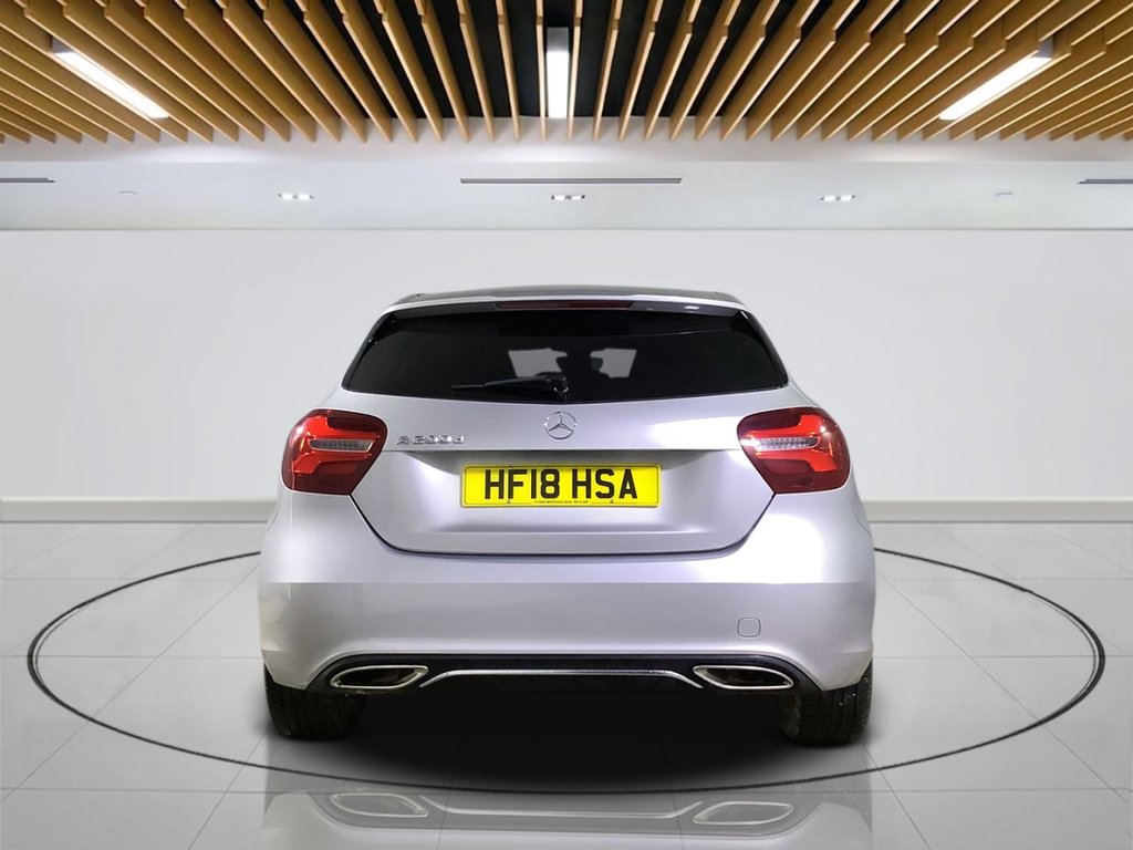 Used Mercedes-Benz A-Class 2018 for sale - 76147483: Photo 6