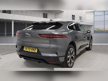 Used Jaguar I-Pace 2020 for sale - 75912337: Photo