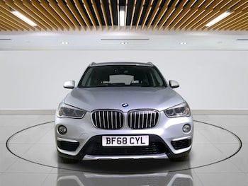 Used BMW X1 2018 for sale - 76591113: Photo