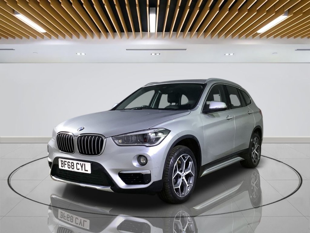 Used BMW X1 2018 for sale - 76591113: Photo 4