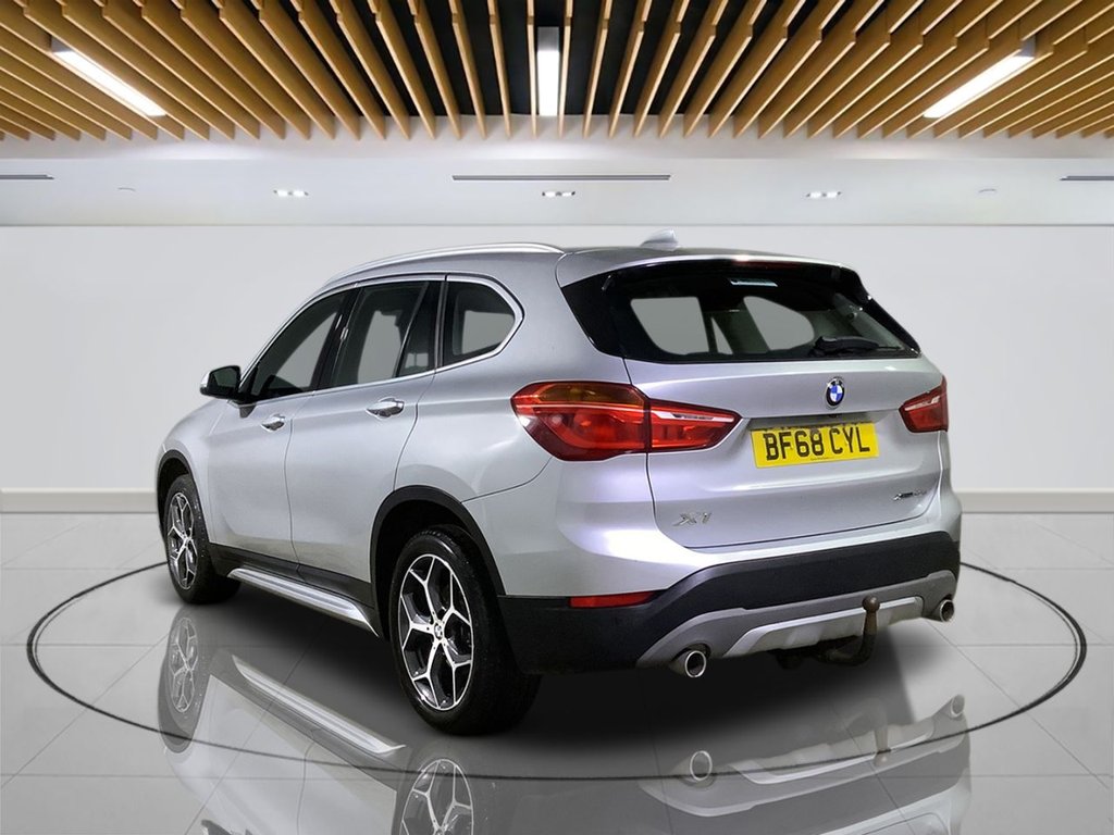 Used BMW X1 2018 for sale - 76591113: Photo 6