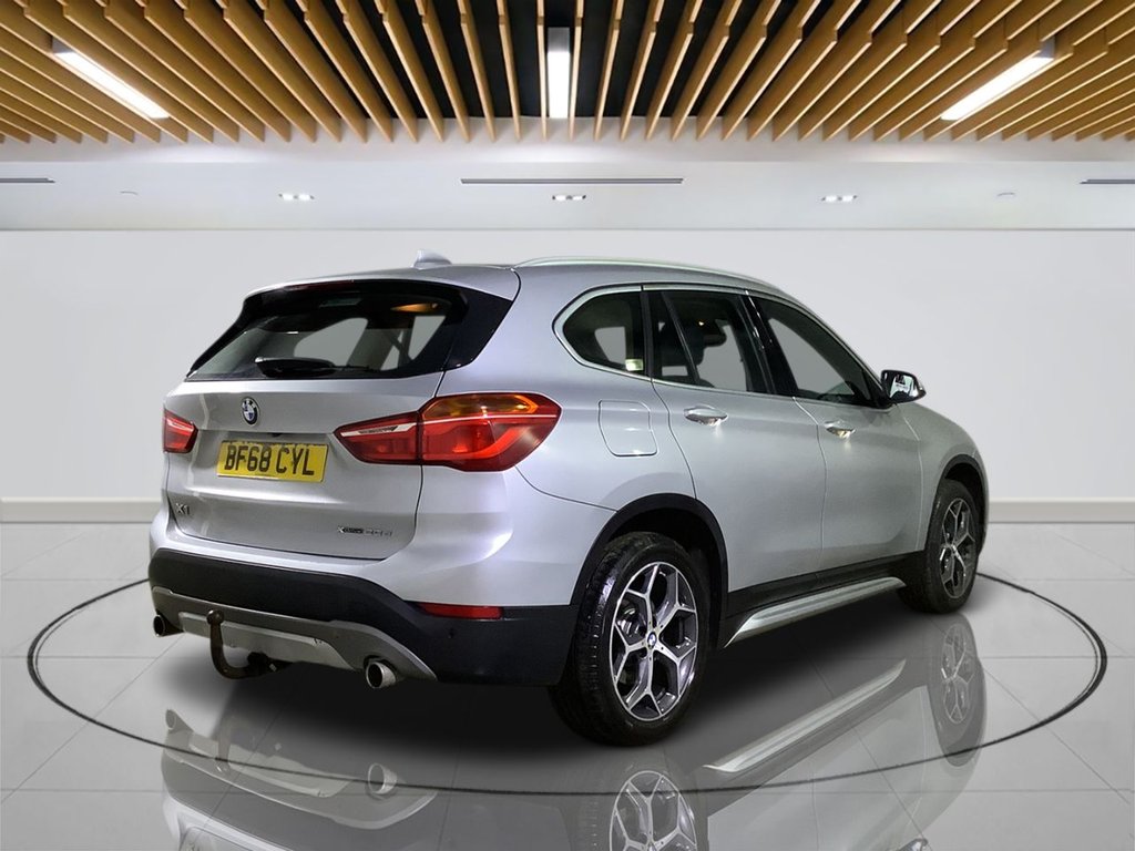 Used BMW X1 2018 for sale - 76591113: Photo 8