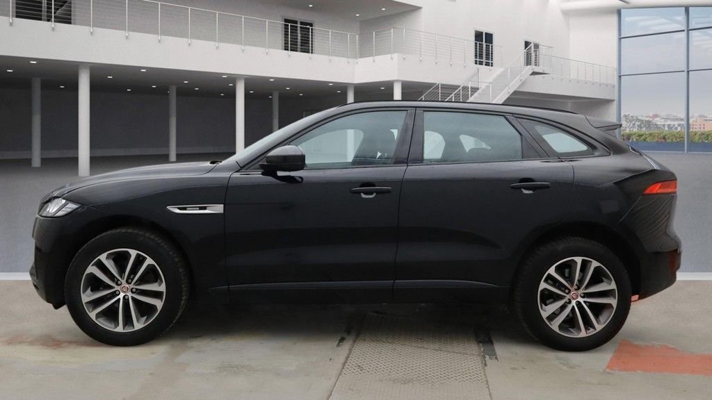 Used Jaguar F-Pace 2020 for sale - 77692692: Photo 12