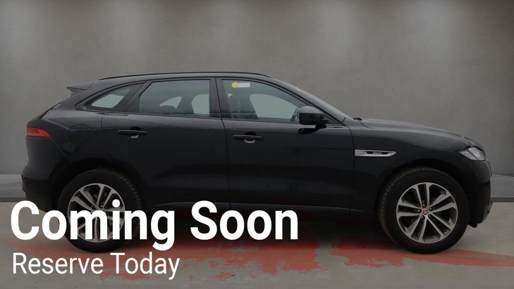 Used Jaguar F-Pace 2020 for sale - 77692692: Photo 5