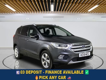Ford - Kuga